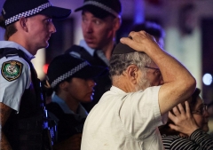 Ataque antisemita en Australia deja 16 muertos, clamor por oración