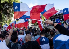 Líderes evangélicos celebran el triunfo de José Antonio Kast en Chile