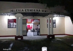 Nicaragua: Disturbios en iglesia evangélica de Matagalpa tras desalojo de pastor