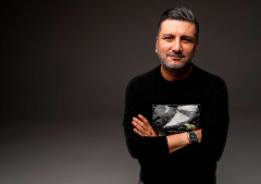 Coalo Zamorano rescata el sonido clásico de la Navidad en su nuevo sencillo