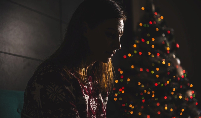 ¿Sientes que esta Navidad es melancólica? No estás sola