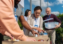 Evangélicos incrementan donaciones de dinero y alimentos durante la Navidad, revela estudio