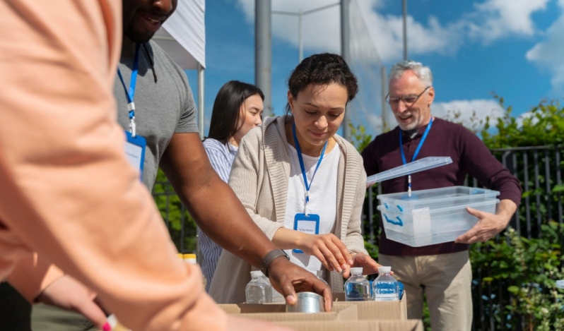 Evangélicos incrementan donaciones de dinero y alimentos durante la Navidad, revela estudio