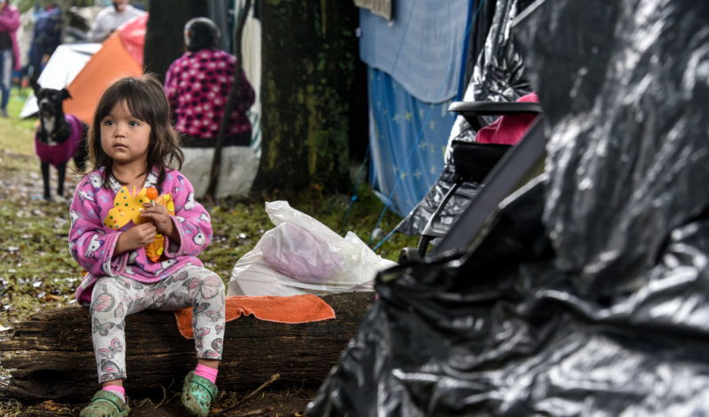 Crisis migratoria venezolana impulsó jornada de oración en favor de los migrantes