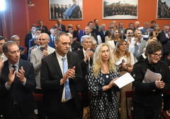 Argentina: Navidad es Jesús en la Casa Rosada