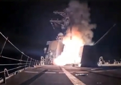 EE.UU. lanza ataques aéreos contra objetivos de ISIS en Nigeria