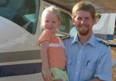 Piloto misionero sigue desaparecido 2 meses después de su secuestro en Níger