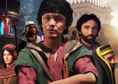 Templar Media adquiere Biblia X para impulsar el videojuego bíblico 