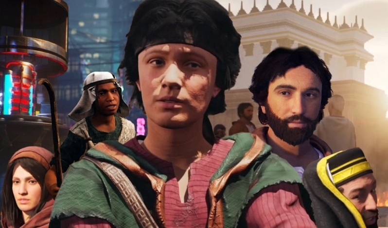 Templar Media adquiere Biblia X para impulsar el videojuego bíblico 