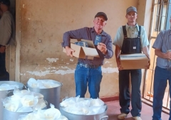 Festival cristiano lleva esperanza y asistencia a 1.700 privados de libertad en Paraguay