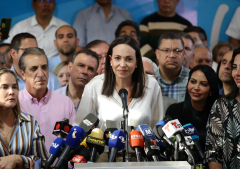 María Corina Machado: 