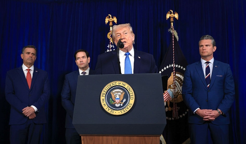 Trump confirma captura de Maduro en operación militar precisa, la fe renace en Venezuela