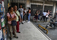 Venezuela: La vida continúa bajo el amparo de Dios