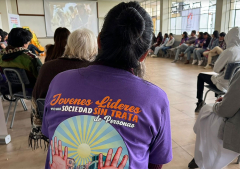 Jóvenes de 14 países latinoamericanos culminaron un curso regional contra la trata de personas