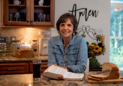 Nutricionista bíblica habla sobre Dios, los ositos de goma y la buena salud