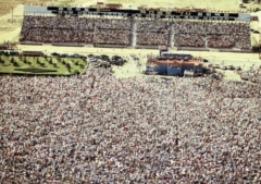 Líderes de la iglesia coreana buscan reconocimiento de la UNESCO para el evento de evangelización EXPLO '74
