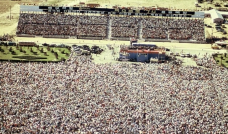 Líderes de la iglesia coreana buscan reconocimiento de la UNESCO para el evento de evangelización EXPLO '74