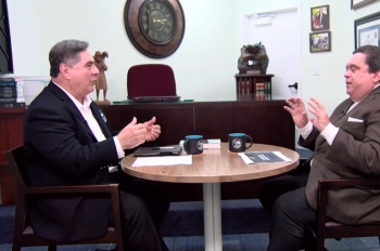 Alerta al liderazgo de la iglesia: Díaz-Pabón y Ángel Marcial abordan el agotamiento y la delegación estratégica