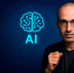 Yuval Noah Harari advierte en Davos que la inteligencia artificial podría dominar incluso el lenguaje religioso