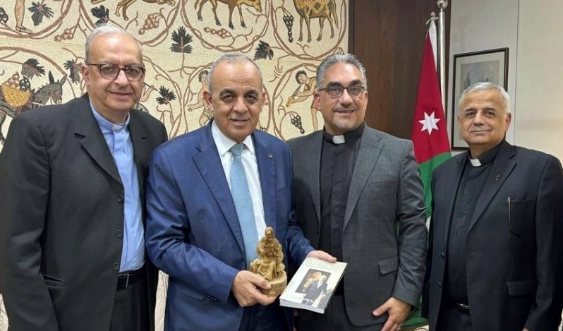 Jordania busca impulsar el peregrinaje cristiano en diálogo con líderes evangélicos mundiales