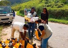 Iglesias de Sri Lanka pasan de la ayuda de emergencia a la larga recuperación tras el ciclón Ditwah