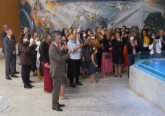 Recepción telefónica se convierte en canal misionero en Sudamérica