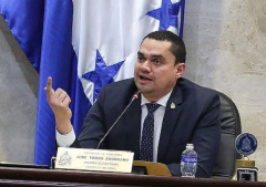 Honduras tiene como presidente del Congreso Nacional a un hombre cristiano