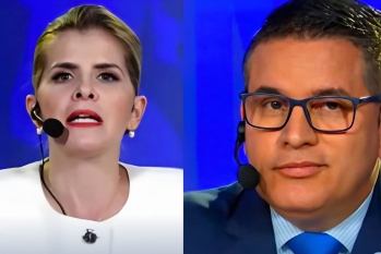 Costa Rica: candidata oficialista a la presidencia acusa a diputado cristiano Fabricio Alvarado de haberla acosado