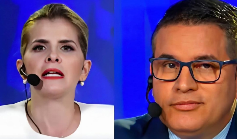 Costa Rica: candidata oficialista a la presidencia acusa a diputado cristiano Fabricio Alvarado de haberla acosado