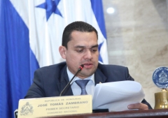 Honduras: “en este Congreso tendremos un blindaje para la vida y la familia los próximos cuatro años”