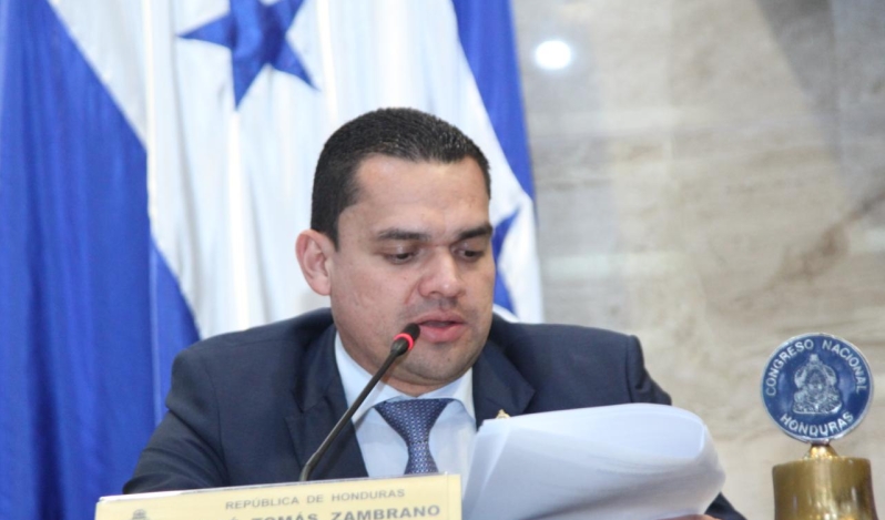 Honduras: “en este Congreso tendremos un blindaje para la vida y la familia los próximos cuatro años”