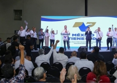 Nuevo partido “México Tiene Vida” se consolida como alternativa política con principios morales