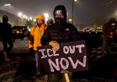 Iglesias hispanas de EE.UU. en crisis: Pastores advierten posibles cierres ante temor por redadas migratorias