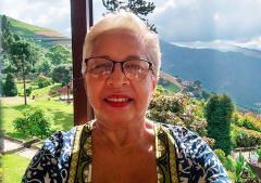 Pastora Berla Andrade cuenta sobre dolor, fe y misión profética de la iglesia tras la intervención militar en Venezuela