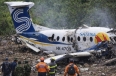 Tragedia aérea en Colombia cobra la vida de colaboradora de World Vision
