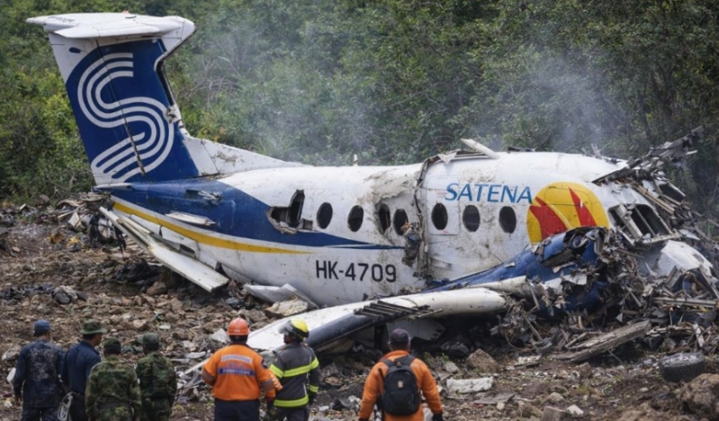 Tragedia aérea en Colombia cobra la vida de colaboradora de World Vision