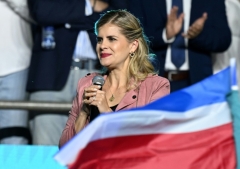 Laura Fernández gana presidencia y se rinde ante Dios: 