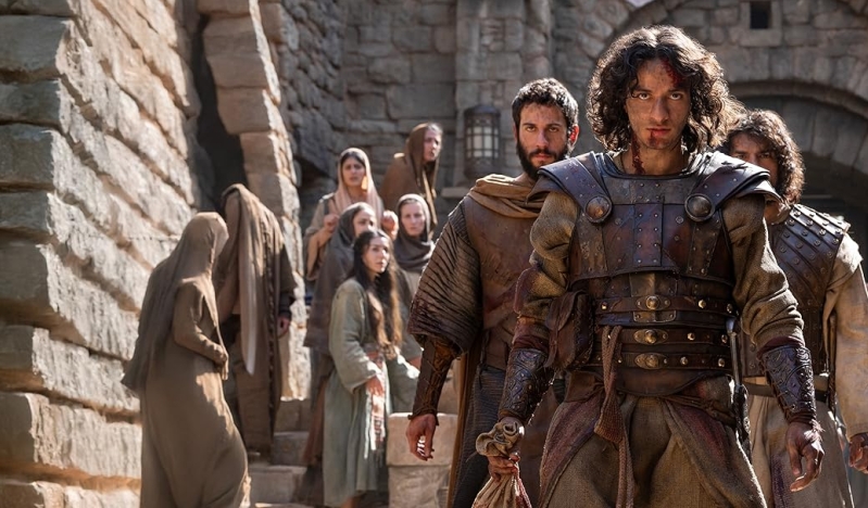 Casa de David se corona como una de las series más vistas de Amazon Prime