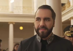 Nayib Bukele atribuye a Dios la transformación de El Salvador y resalta el valor de la fe