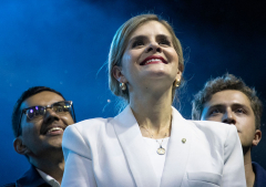 Laura Fernández asegura un gobierno de respeto a la libertad religiosa en Costa Rica