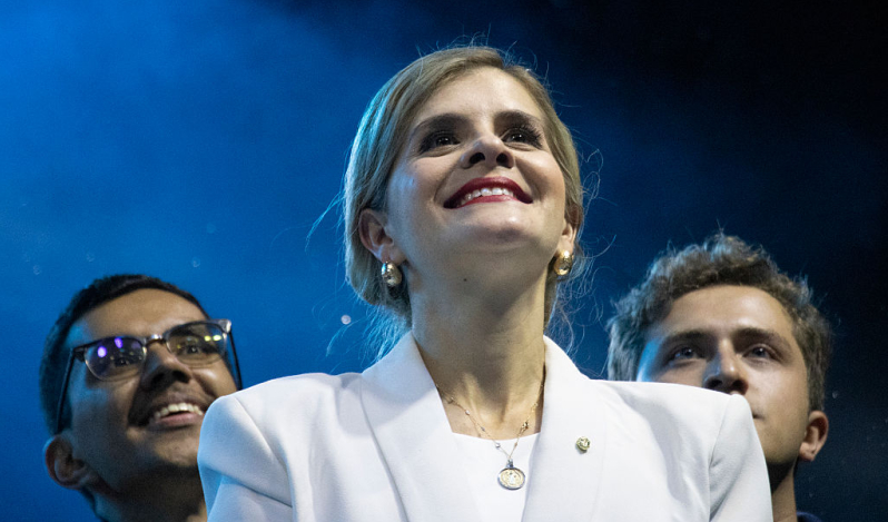 Laura Fernández asegura un gobierno de respeto a la libertad religiosa en Costa Rica