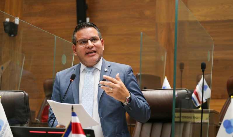 Fabricio Alvarado anuncia que no volverá a ser candidato presidencial en Costa Rica