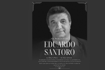Eduardo Santoro: otro adorador que partió con el Señor