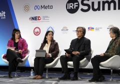 Refugiados enfrentan graves obstáculos a la libertad religiosa, advierten expertos en Cumbre IRF