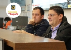 ¡La Vida Avanza! Concejo de Bogotá aprueba “Ruta por la Vida” y marca hito histórico