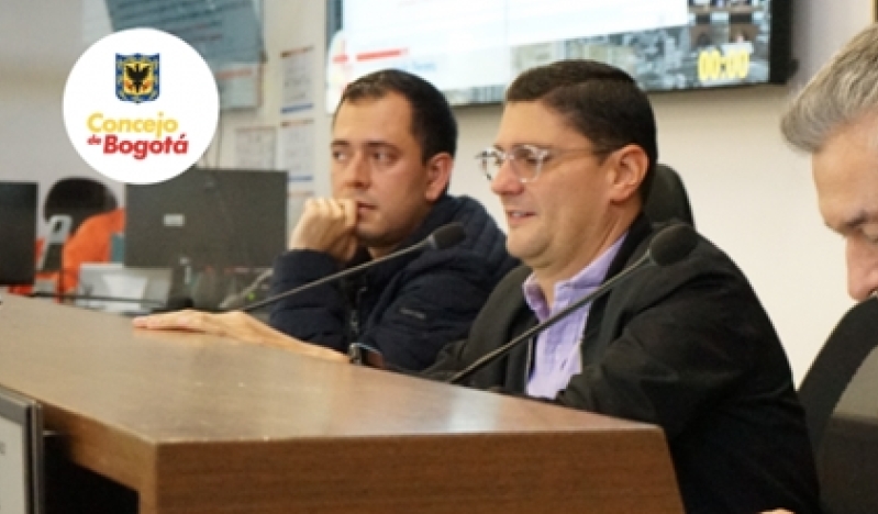 ¡La Vida Avanza! Concejo de Bogotá aprueba “Ruta por la Vida” y marca hito histórico