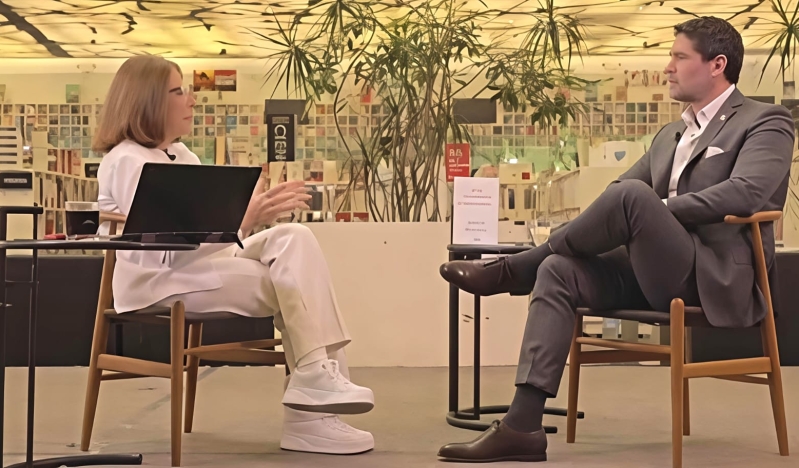 Censuran entrevista televisiva de Eduardo Verástegui en México por opinar en contra del aborto