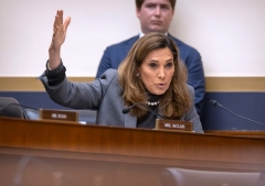 Congresista María Elvira Salazar advierte al régimen Ortega-Murillo en Nicaragua por violaciones a la libertad religiosa