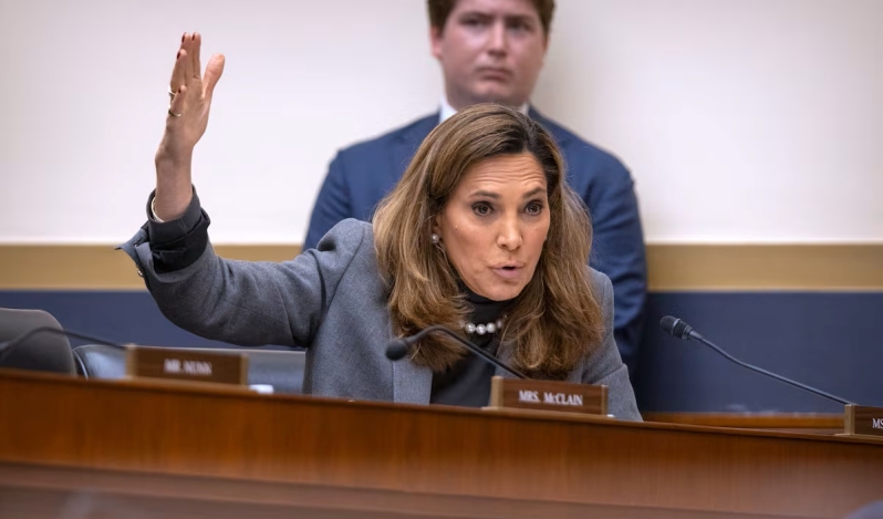 Congresista María Elvira Salazar advierte al régimen Ortega-Murillo en Nicaragua por violaciones a la libertad religiosa