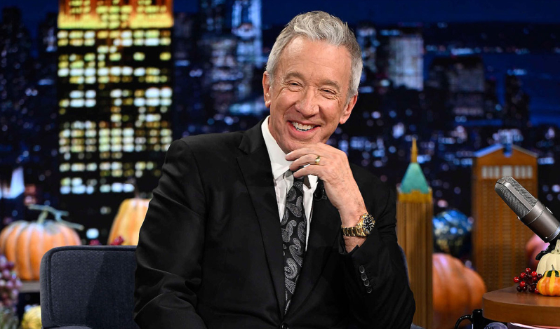 La lectura bíblica de Tim Allen impacta en Hollywood